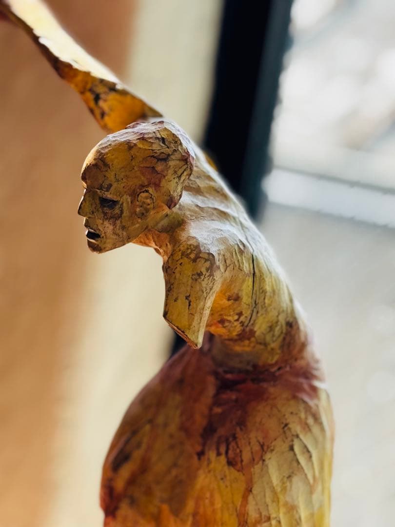 前川秀樹　像刻&ドローイング　2009年