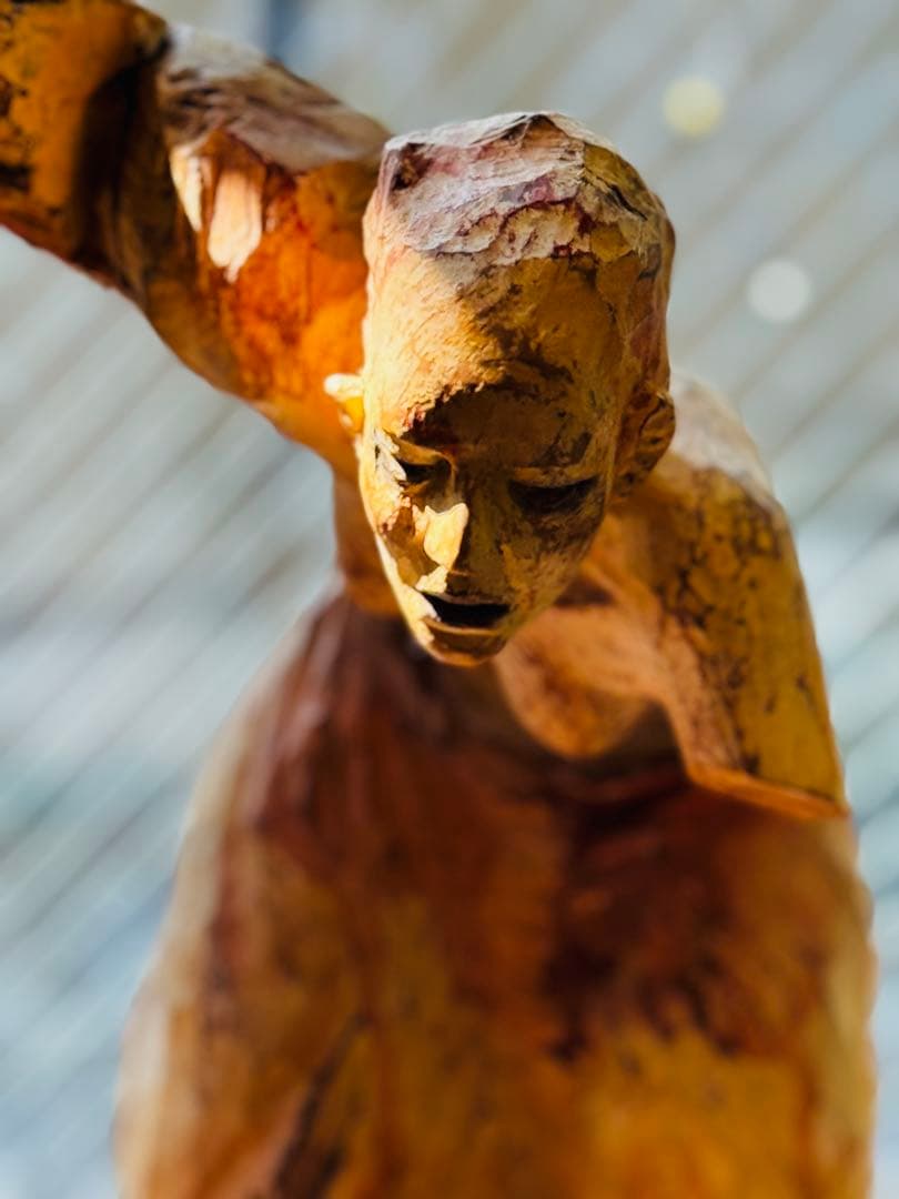 前川秀樹　像刻&ドローイング　2009年