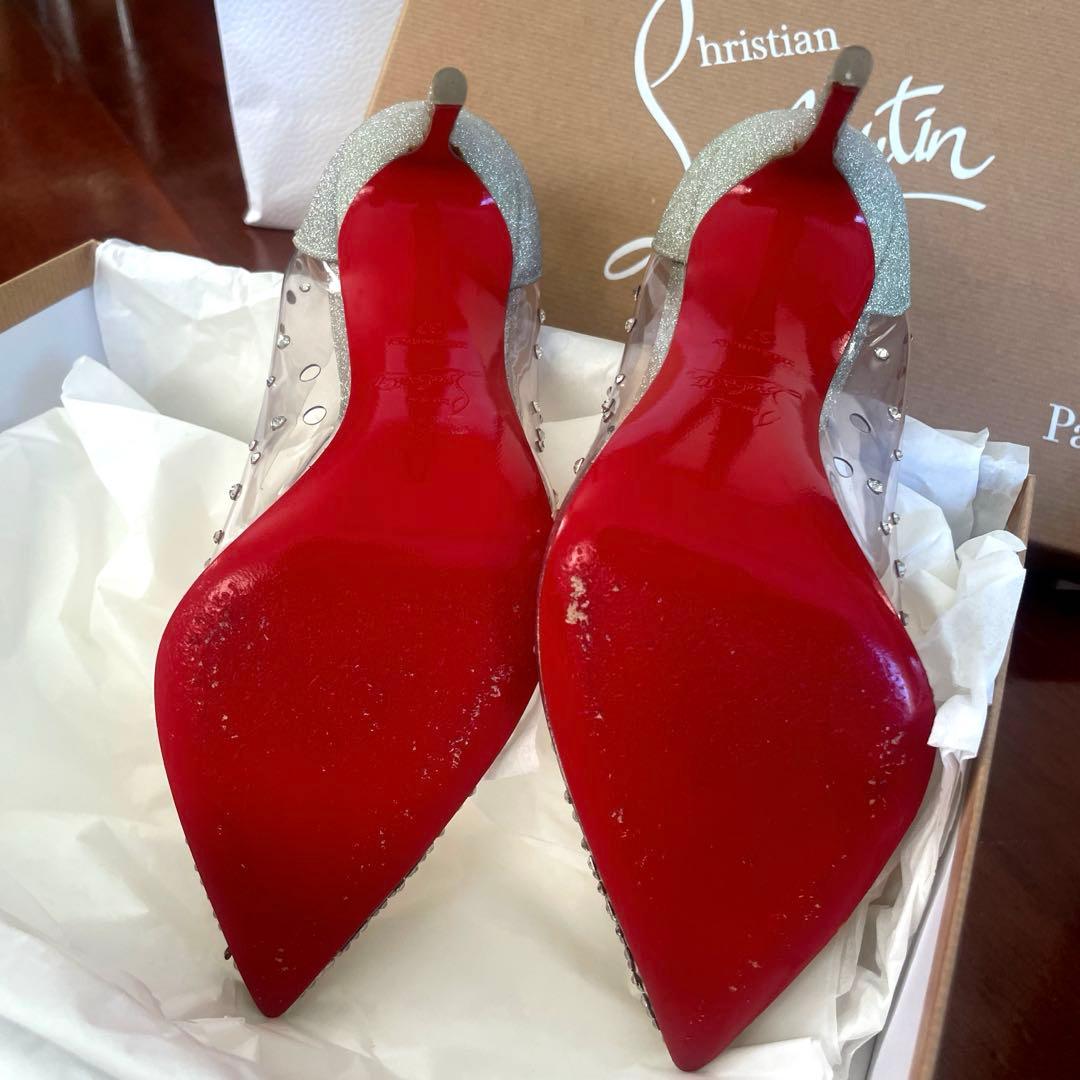 ルブタンスワロフスキー37