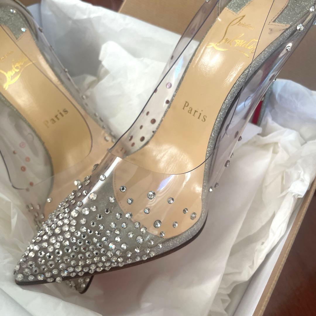 ルブタンスワロフスキー37