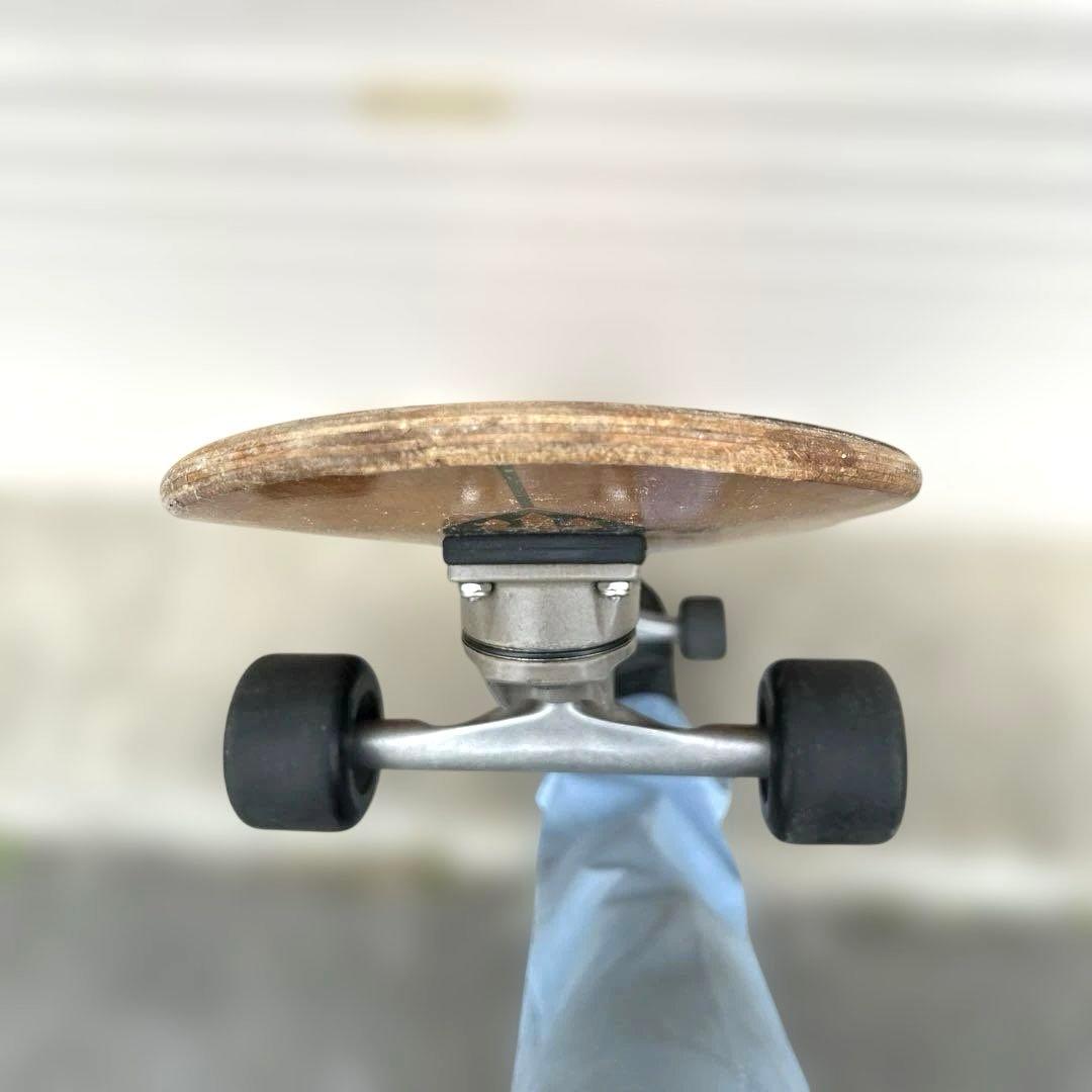 CARVER ロングスケートボード hotdogger?