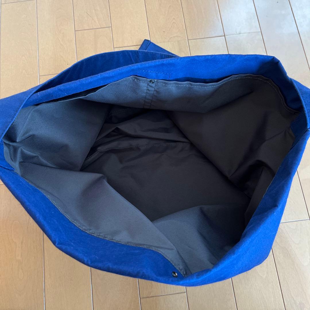 kaili トランスフォームバッグL