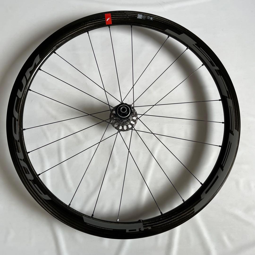 【整備済美品】FULCRUM SPEED40 DB