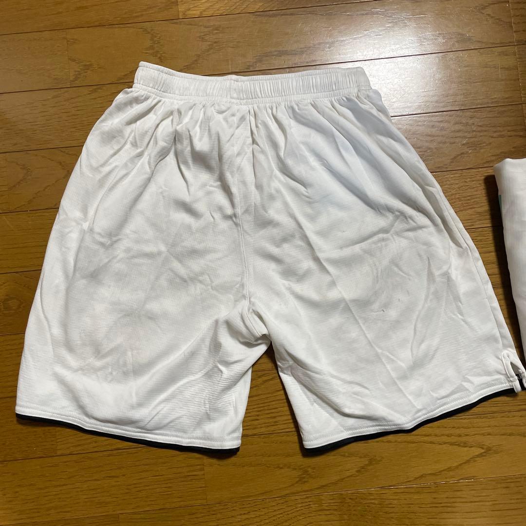デ*ス様 【支給品】いわてグルージャ盛岡　KELME ユニホーム ホワイト11番