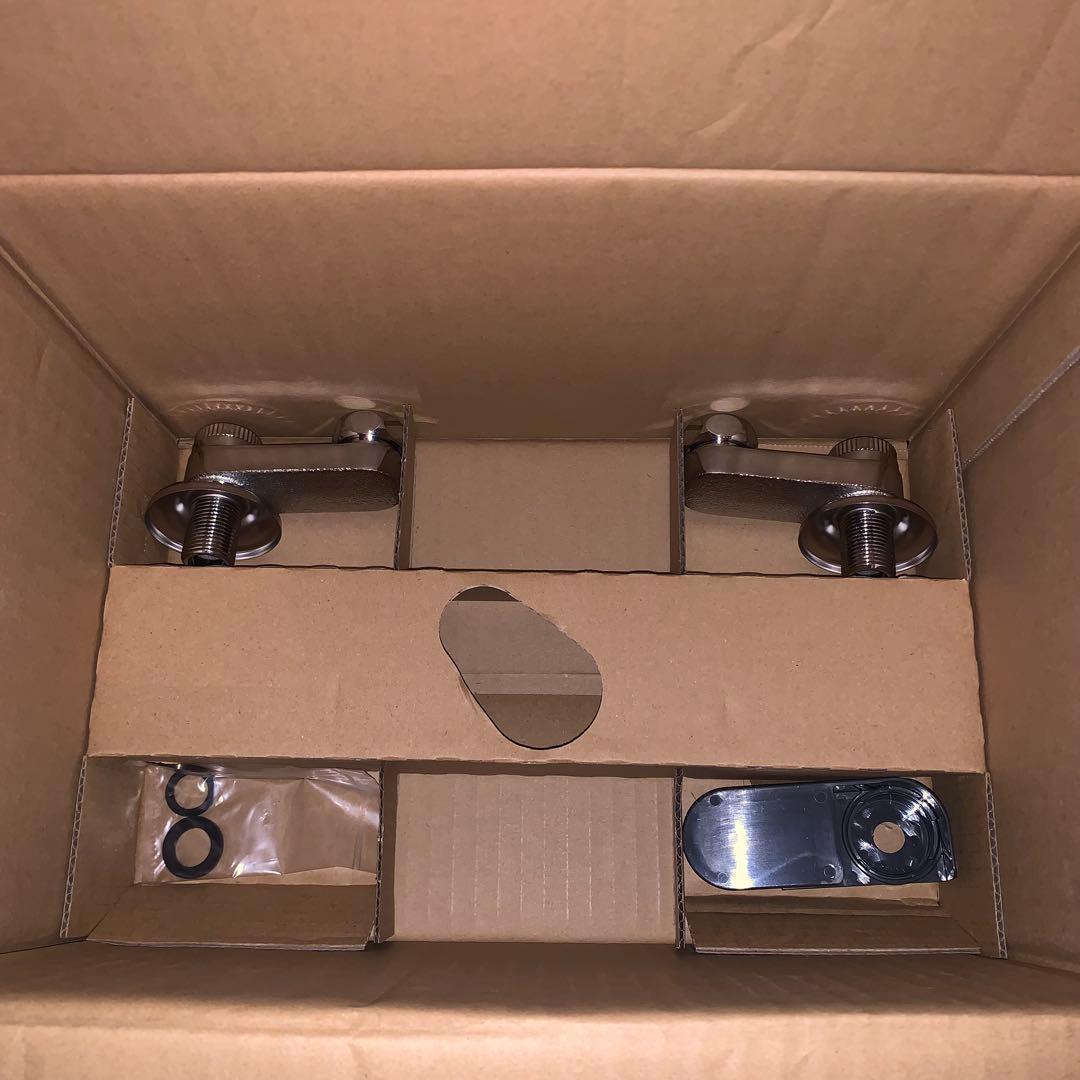KVK 壁付サーモスタット式シャワー水栓　風呂水栓