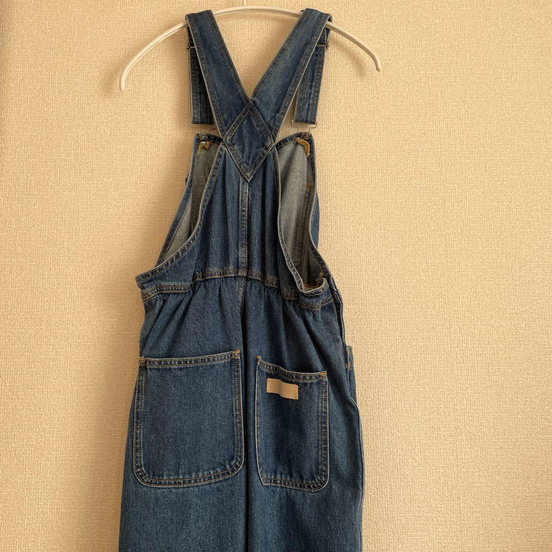 shishikui Jumpsuit ジャンプスーツ　シシクイ