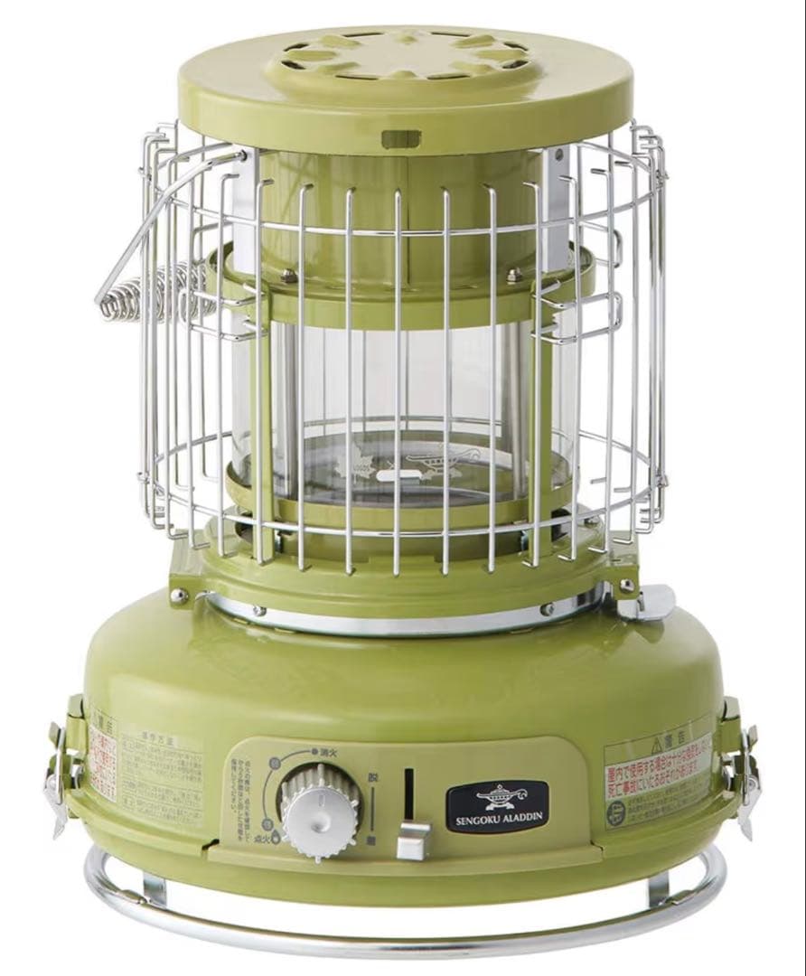 最安 ロゴスLOGOS×SENGOKU ALADDIN パノラマ ガス ストーブ