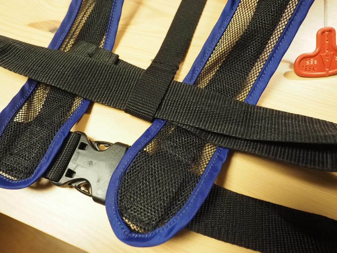 ブルーストーム BSJ-8320RS 肩掛け式タイプA 桜マーク 首掛け式