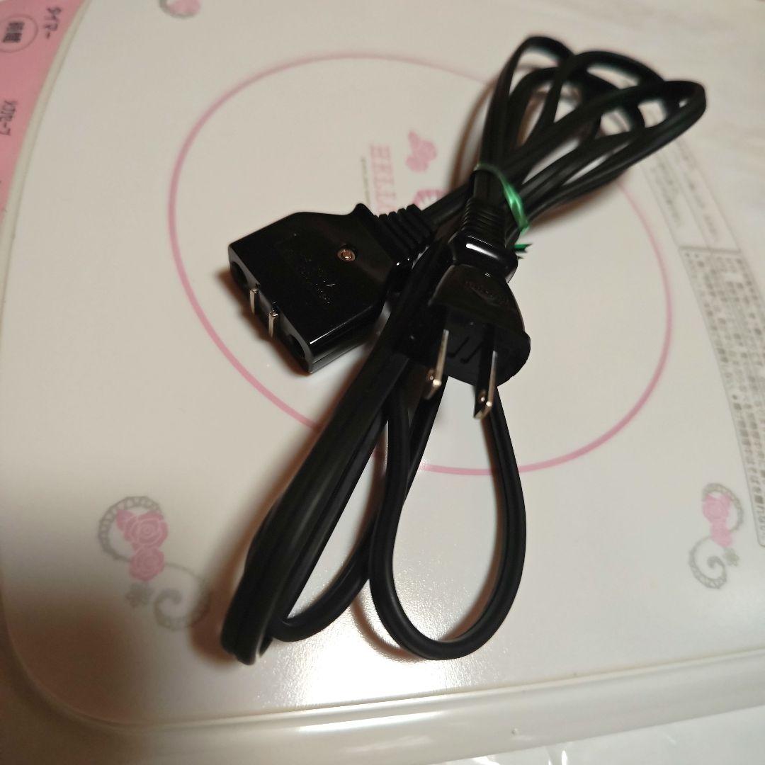 キティ クッキングヒーター National 2002年 家電 ローズ 【中古】