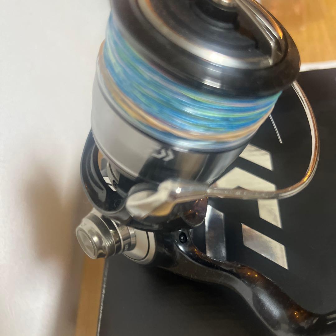 DAIWA CERTATE LT 5000D-XH美品