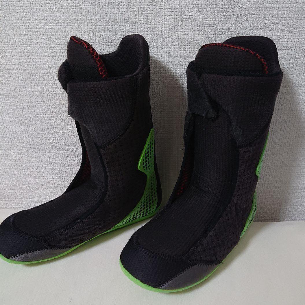 BURTONバートンionアイオン26.0cm黒20年モデルスノーボード ブーツ