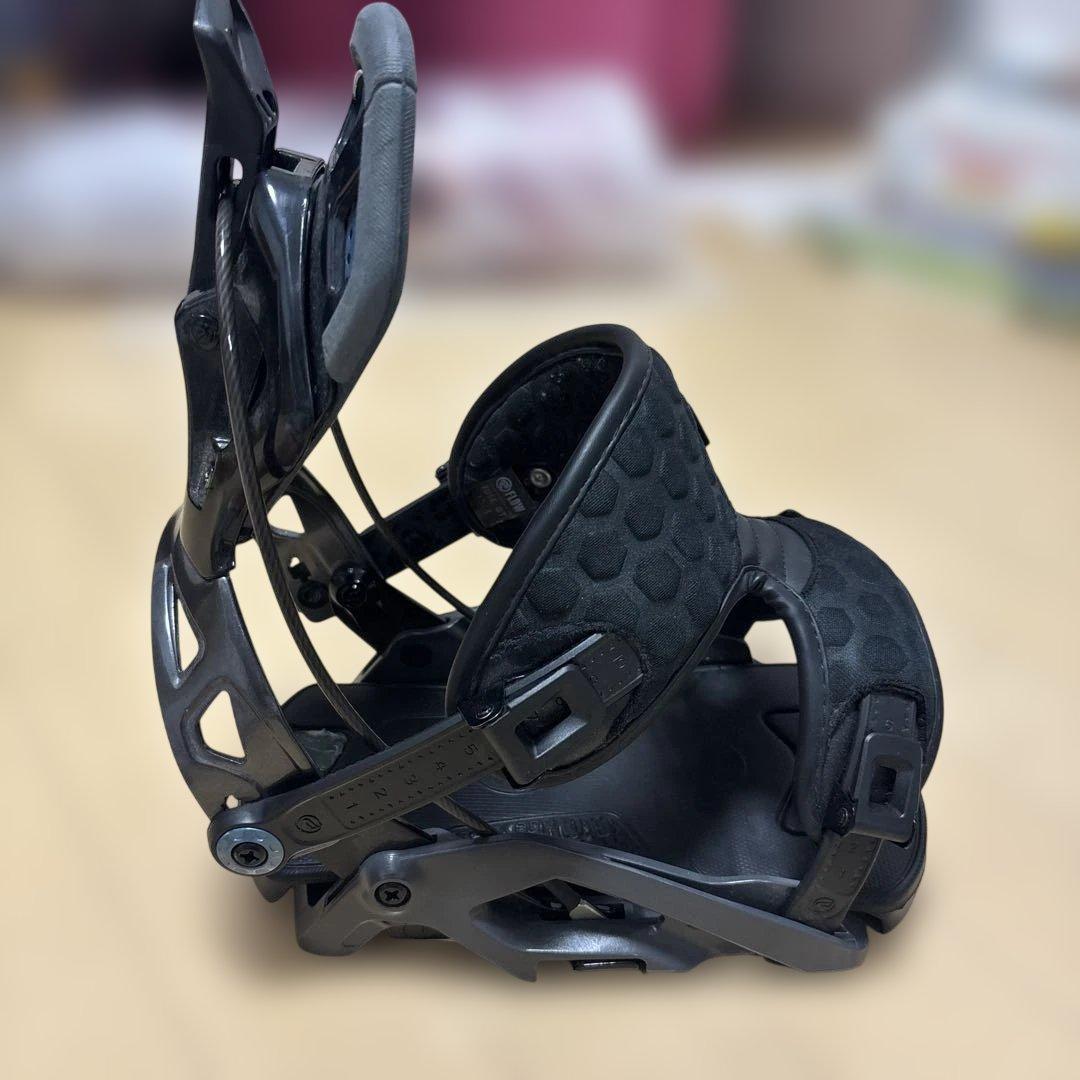 FLOW ビンディング