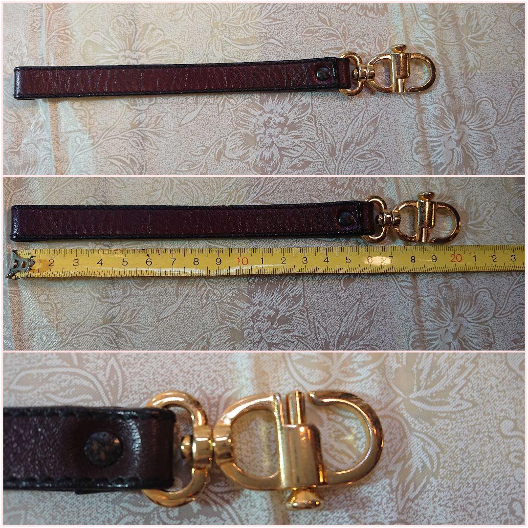 ゴールドファイルセカンドバッグ、クラッチバッグ、ポーチ、ビジネスバッグ、 美品