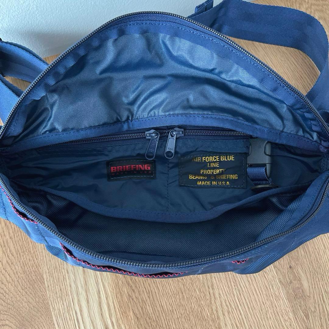 BRIEFING Tripod BEAMS PLUS別注　新品
