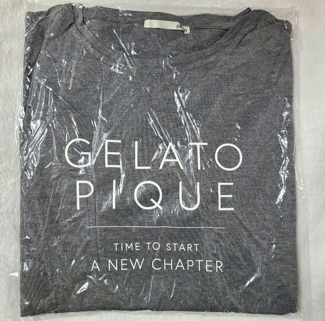 gelato pique☆ジェラピケ☆上下セット☆ロンT☆パジャマ☆薄手☆新品