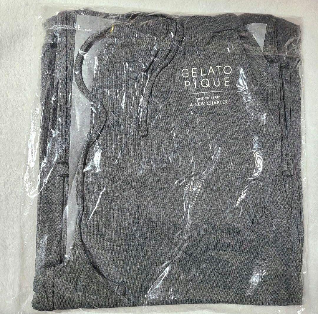 gelato pique☆ジェラピケ☆上下セット☆ロンT☆パジャマ☆薄手☆新品