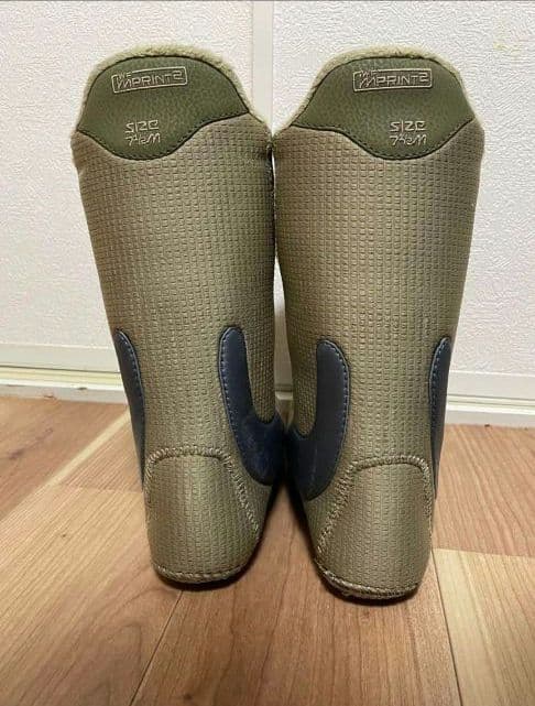 バートン ルーラー ワイド ボア 25.5cm BURTON Ruler BOA