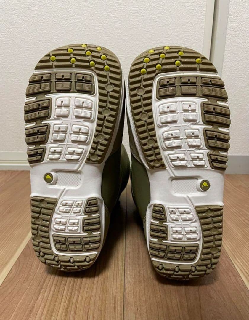 バートン ルーラー ワイド ボア 25.5cm BURTON Ruler BOA