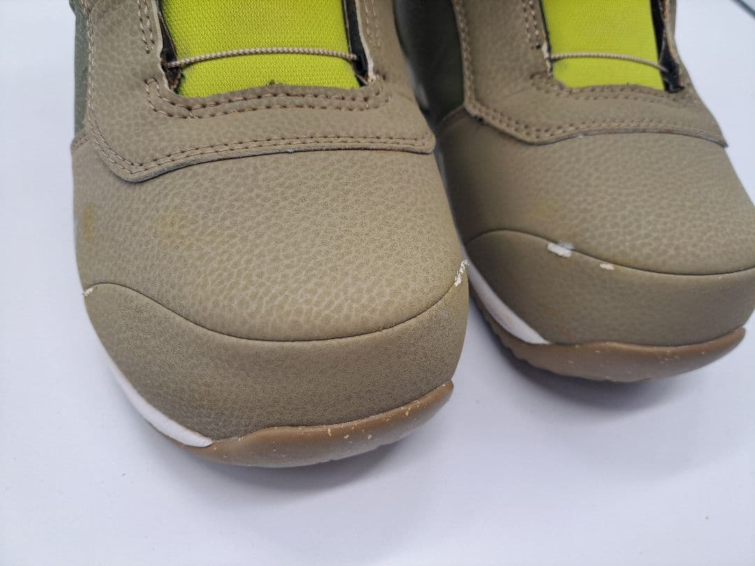 バートン ルーラー ワイド ボア 25.5cm BURTON Ruler BOA