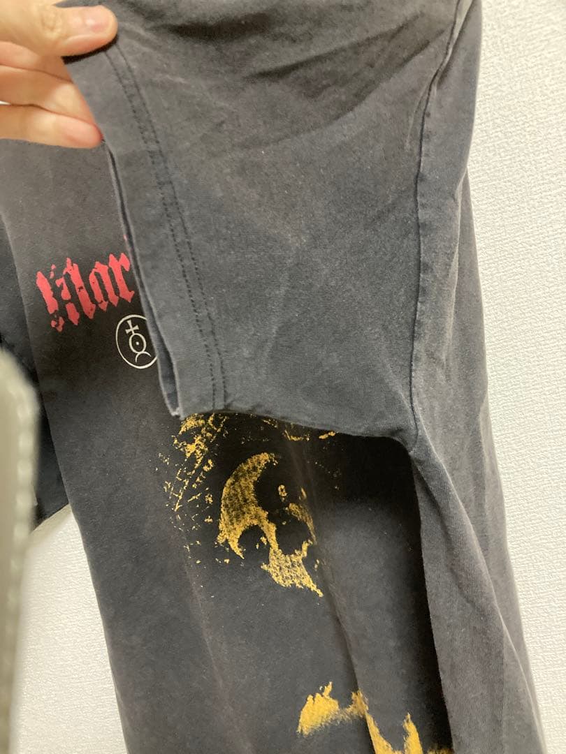 希少◎Marilyn Manson Holy Wood Tシャツ XL