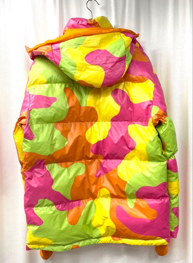 T*C様 アディダス オリジナルス ジェレミースコット ネオンカモ ジャケット