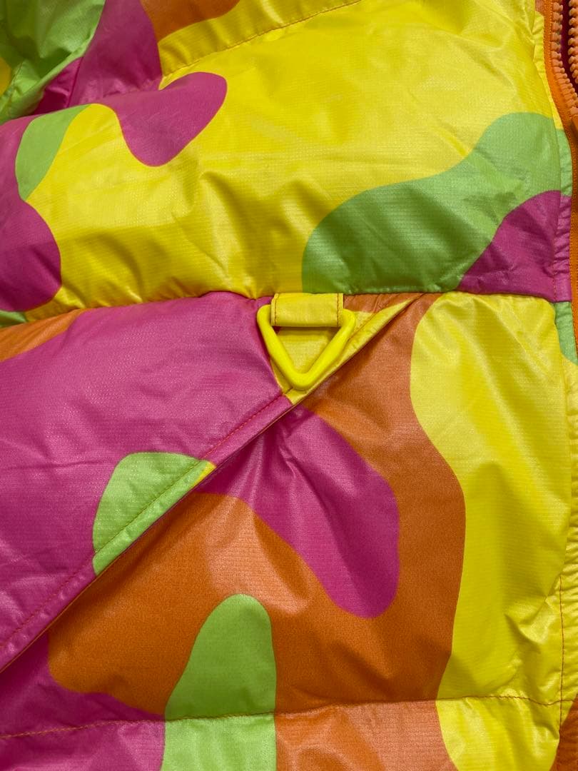 T*C様 アディダス オリジナルス ジェレミースコット ネオンカモ ジャケット