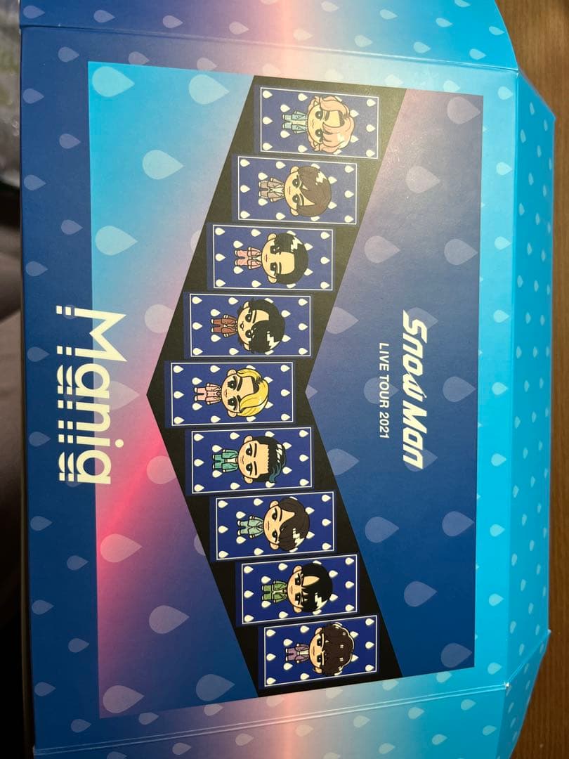 【16日まで】 ManのライブツアーBlu-ray 5点セット