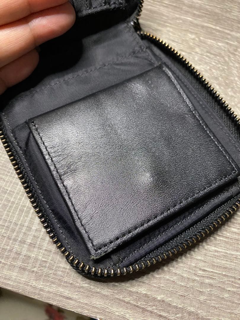 PORTER ギリー 二つ折り財布