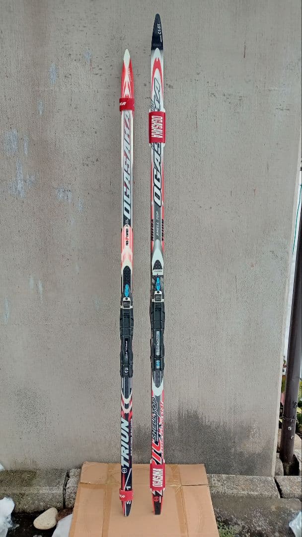 OGASAKAクロスカントリースキーC1ST180cm SK1 170cm2 本