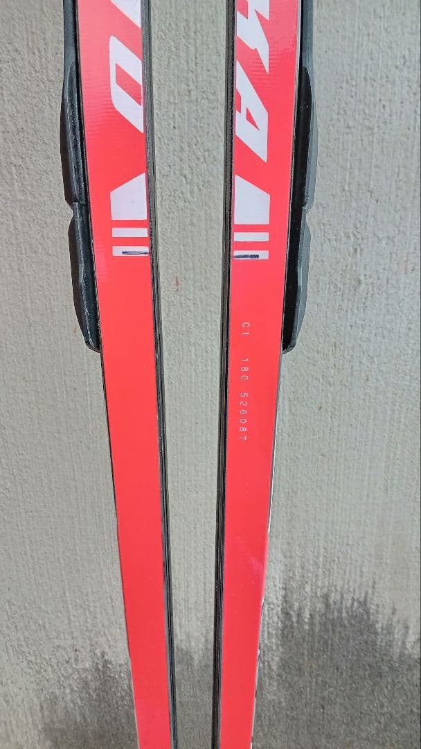 OGASAKAクロスカントリースキーC1ST180cm SK1 170cm2 本