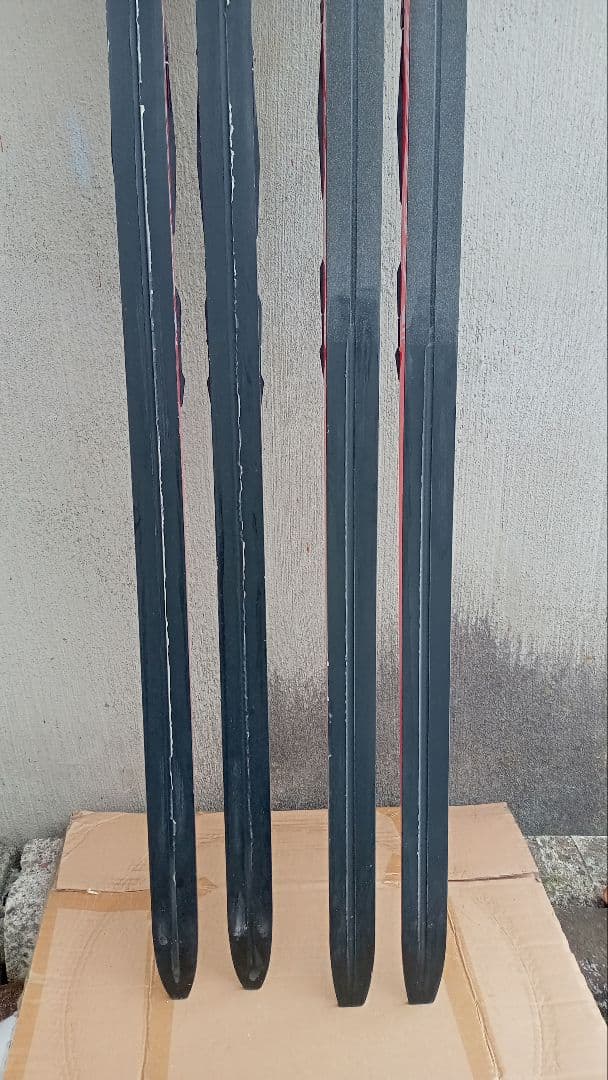 OGASAKAクロスカントリースキーC1ST180cm SK1 170cm2 本