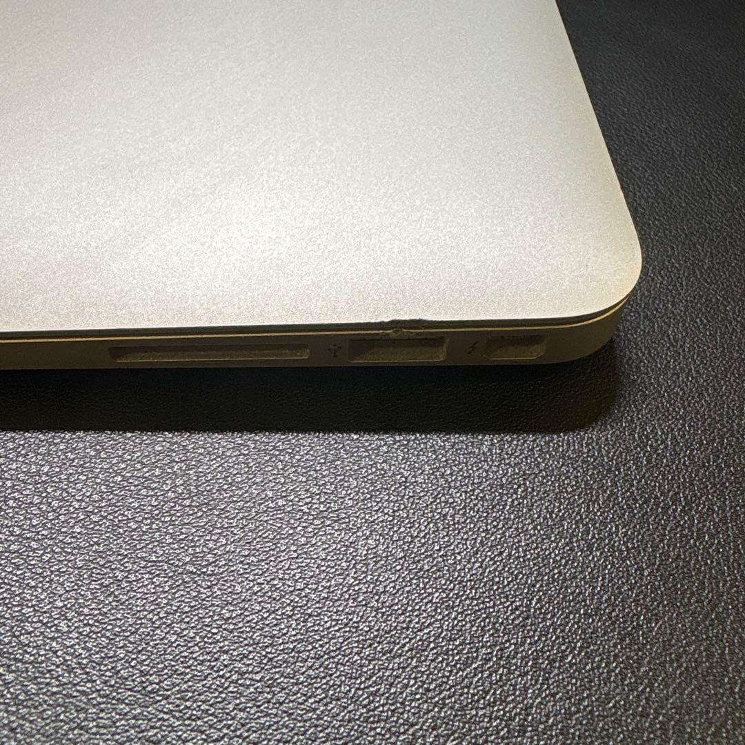 【最終値下】MacBookAir 13.3インチ MMGF2J/A A1466