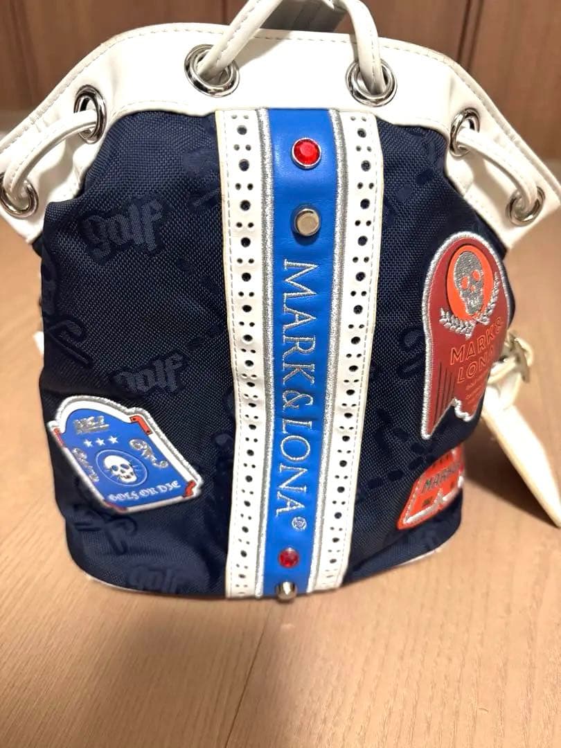 MARK&RONAカートバッグ