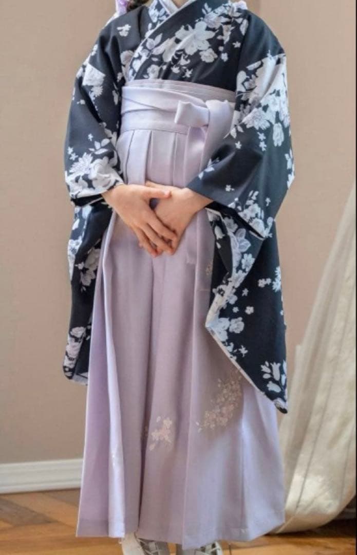 キャサリンコテージ 袴 150卒業式