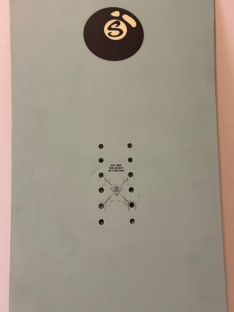 h*o様 sims MACRODOSE 158cm 希少サイズ スノーボード 2