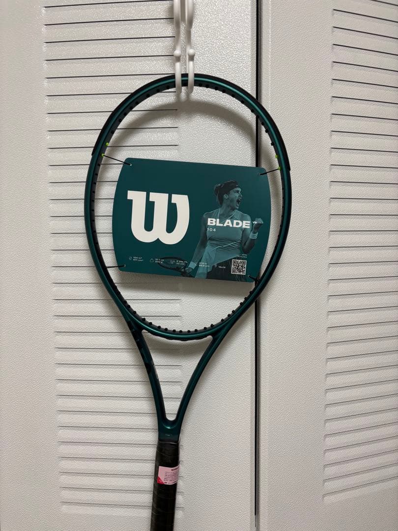 ウィルソン　ブレード104 G2 新品未使用
