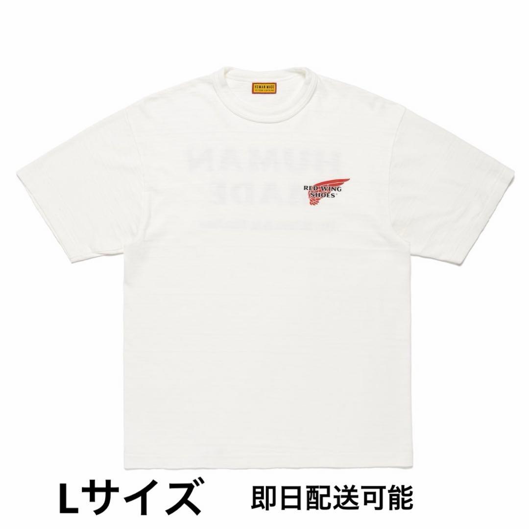 トップス HUMAN MADE x RED WING T-Shirt \