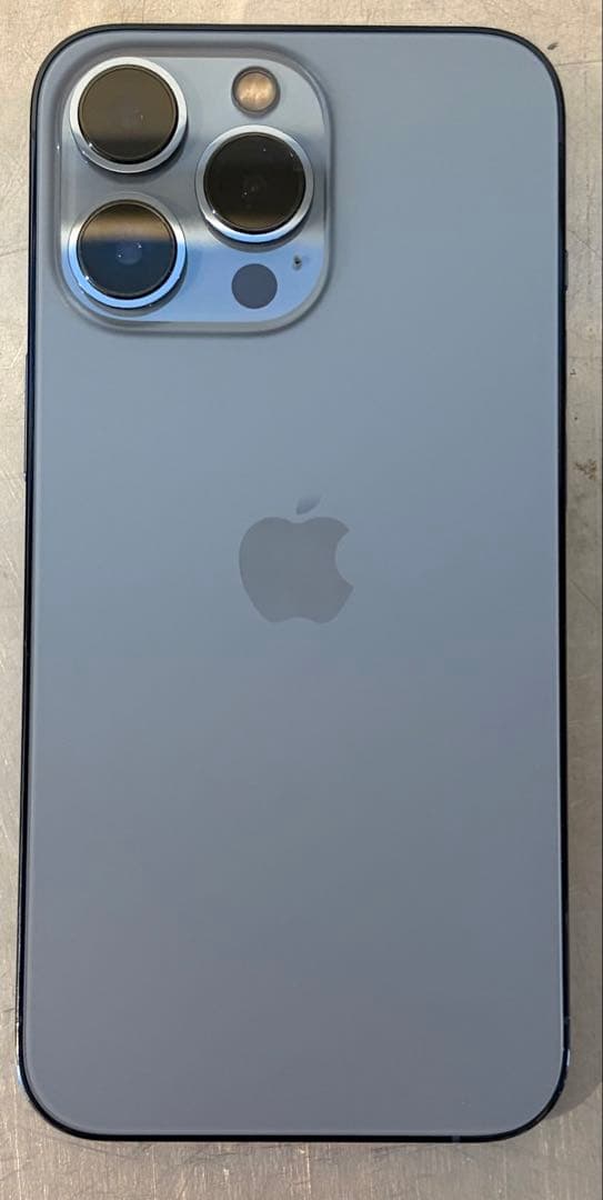 ニ*ン様 Apple iPhone13 pro 128GB シエラブルー