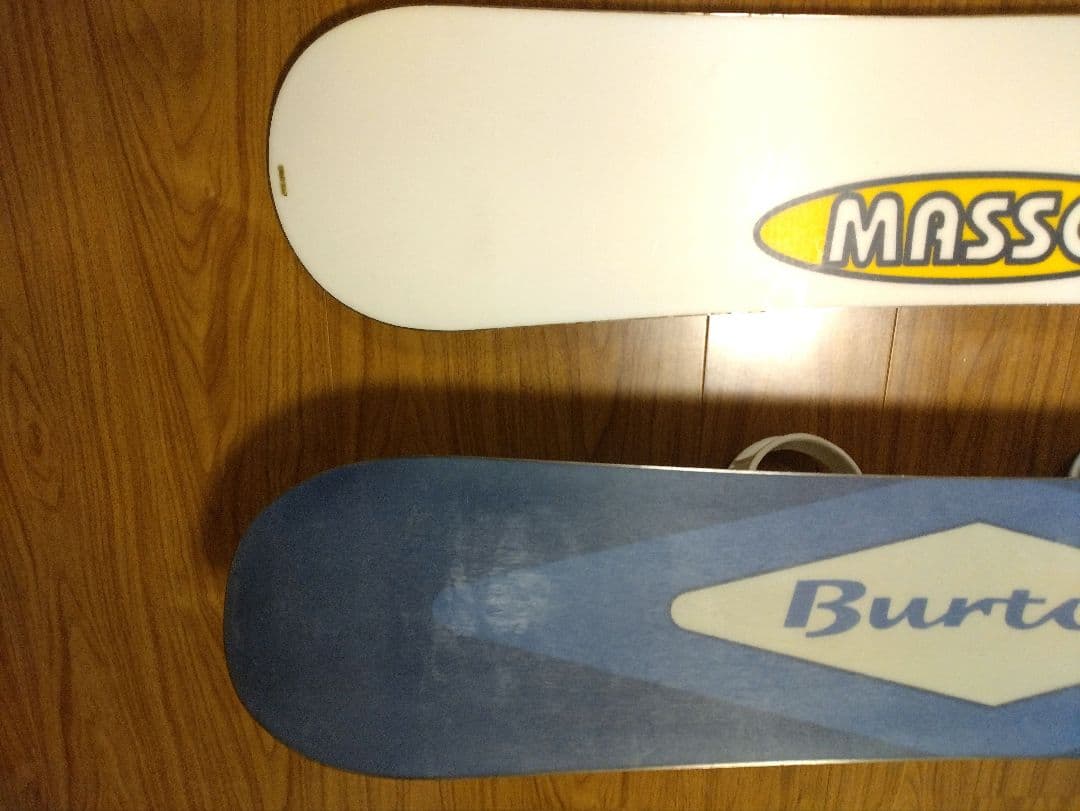 ★BURTON AIR 11 子供用スノーボード バートンビンディング ブーツ付