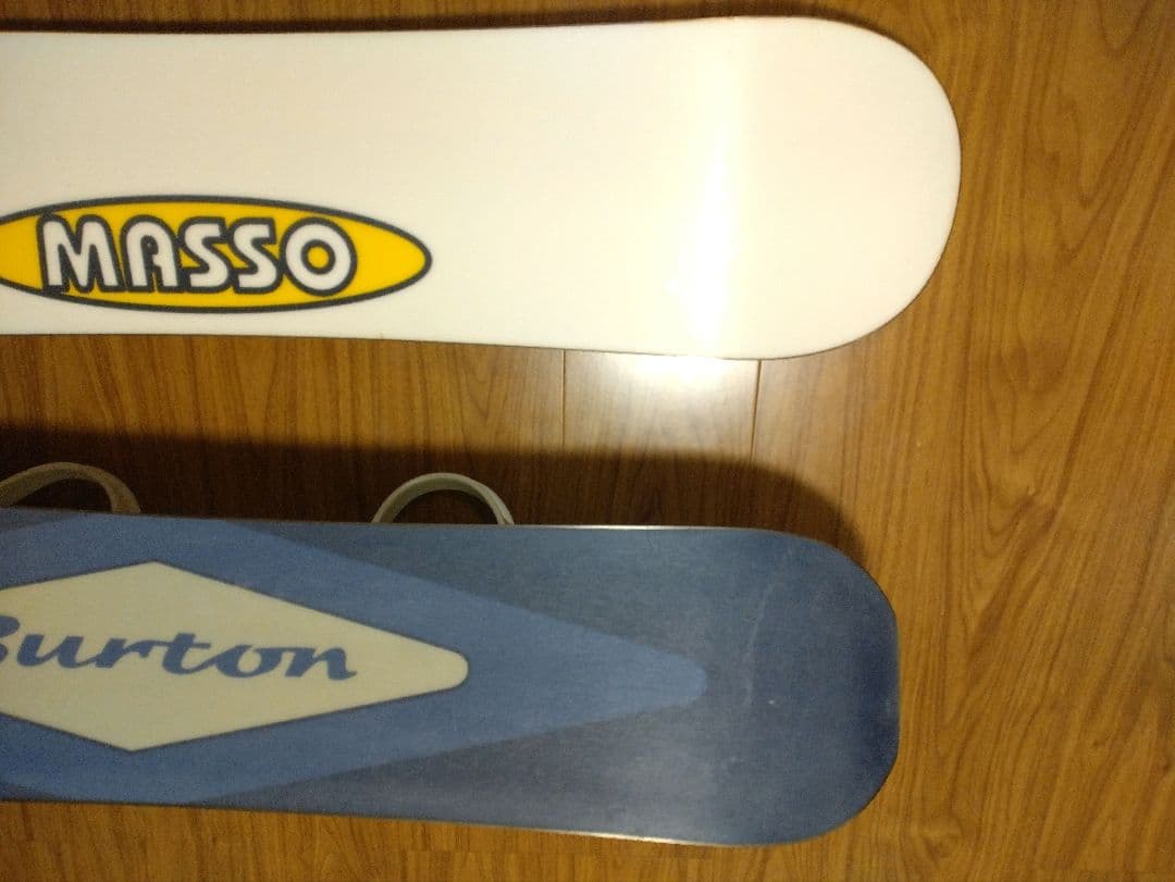 ★BURTON AIR 11 子供用スノーボード バートンビンディング ブーツ付