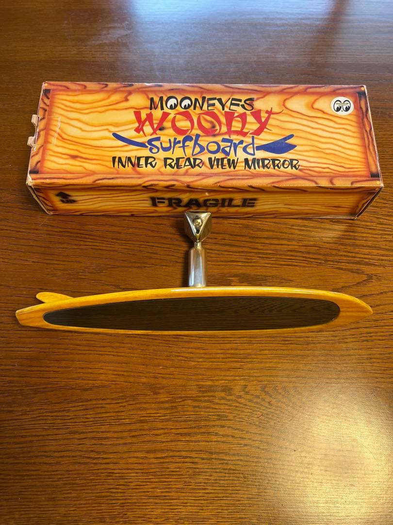 値下げ！MOONEYES サーフボード内装ミラー
