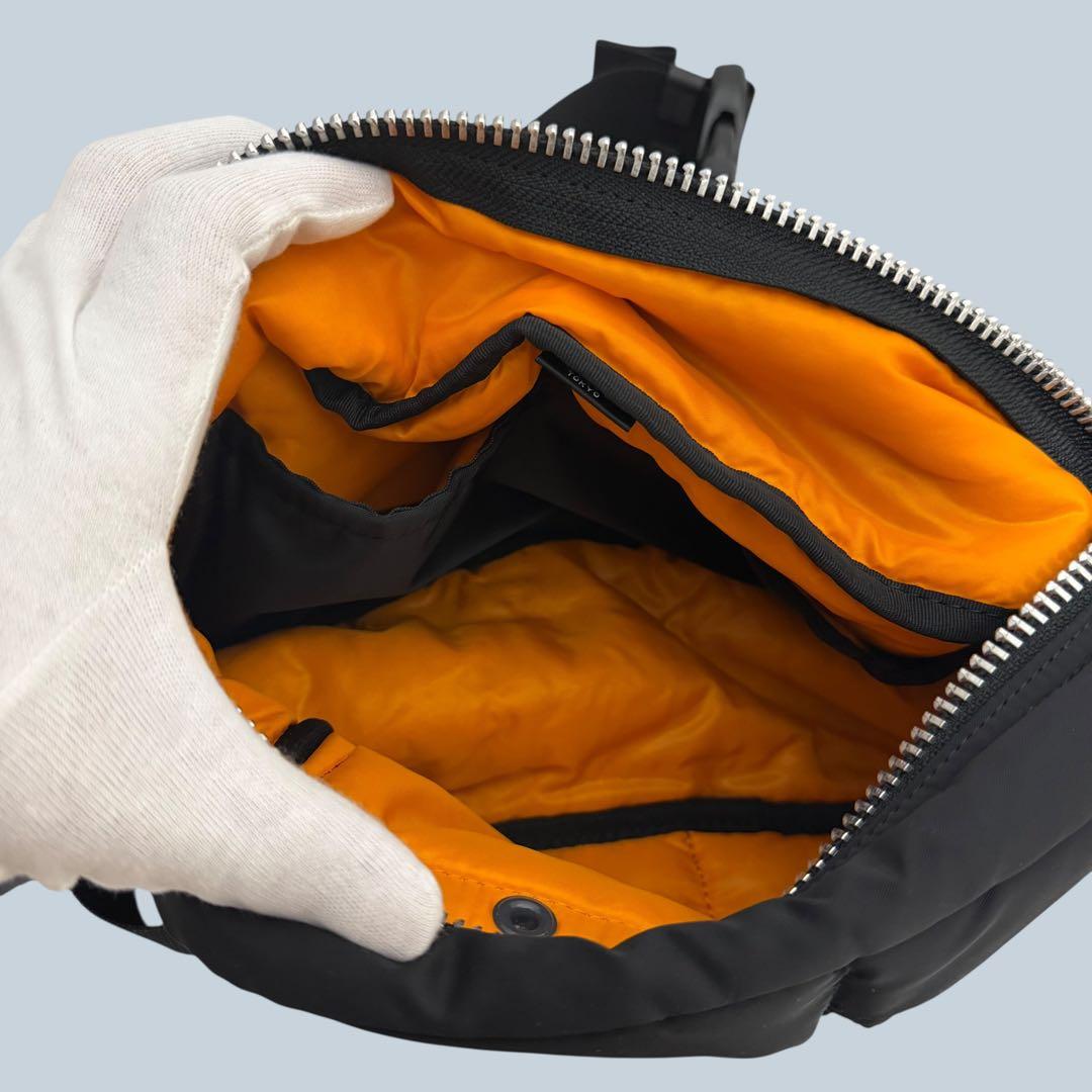 ryo PORTER TANKER ウエストバッグ 吉田カバン