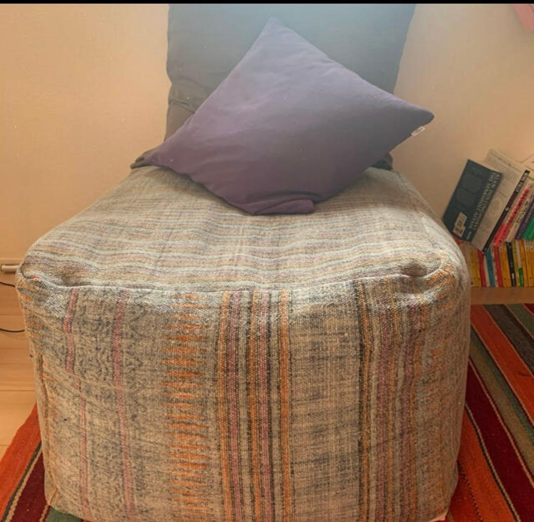 ロンハーマン　クッションソファ