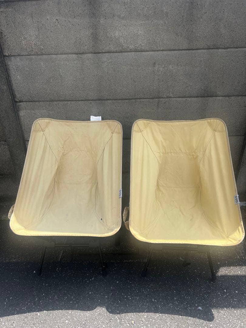 DOD スゴイッス　2セット　高さ調節可能　訳ありのためお安く！