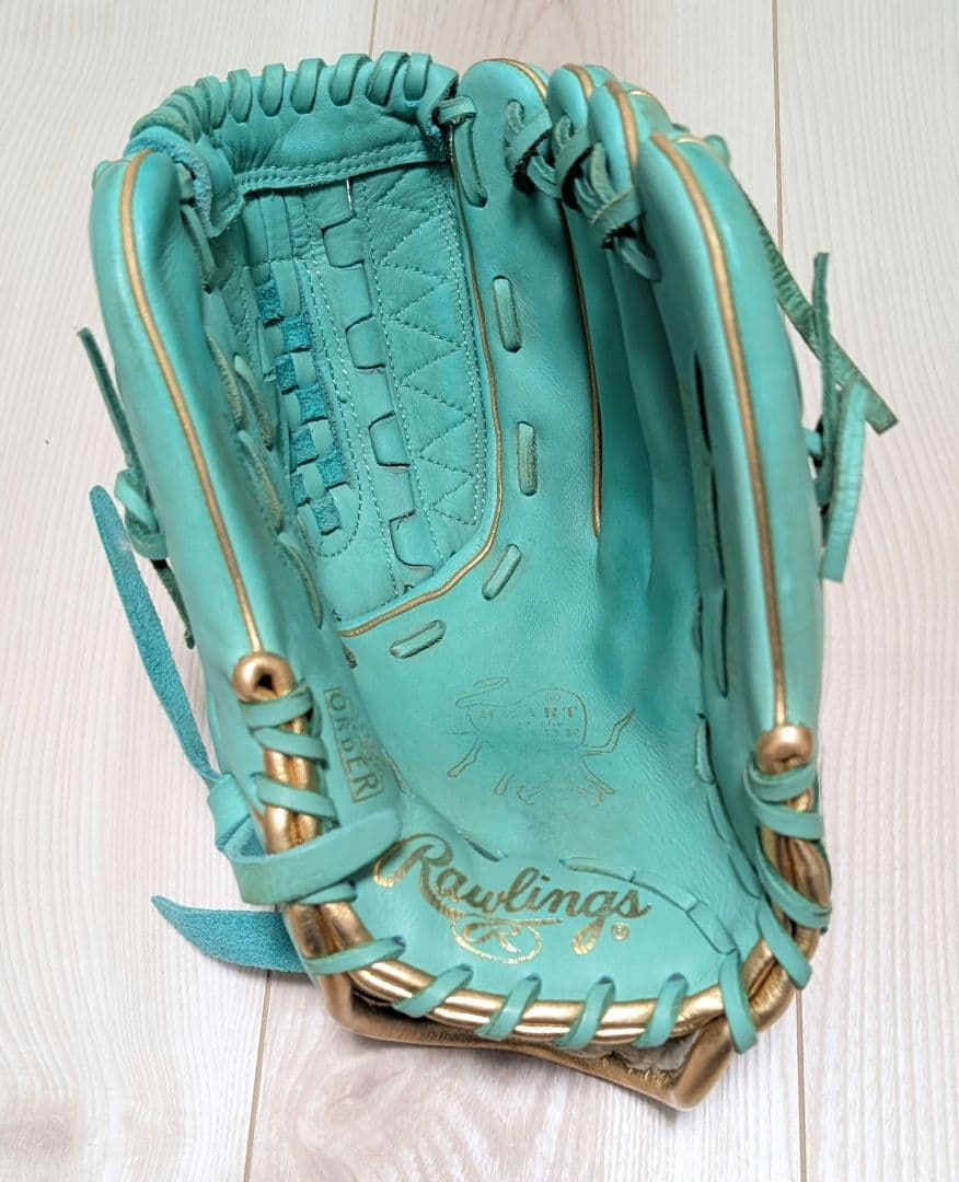 マーカス・ストローマンモデル　Rawlings　オーダー　一般軟式用グローブ