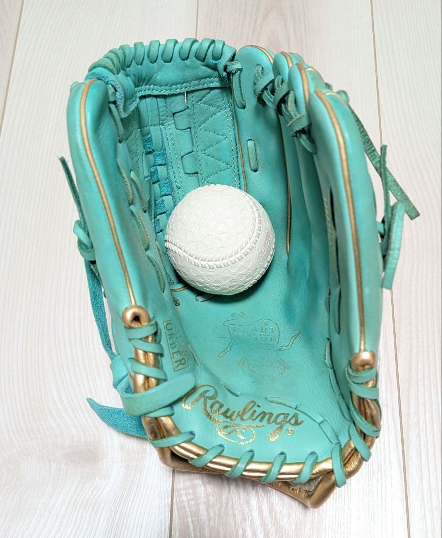 マーカス・ストローマンモデル　Rawlings　オーダー　一般軟式用グローブ