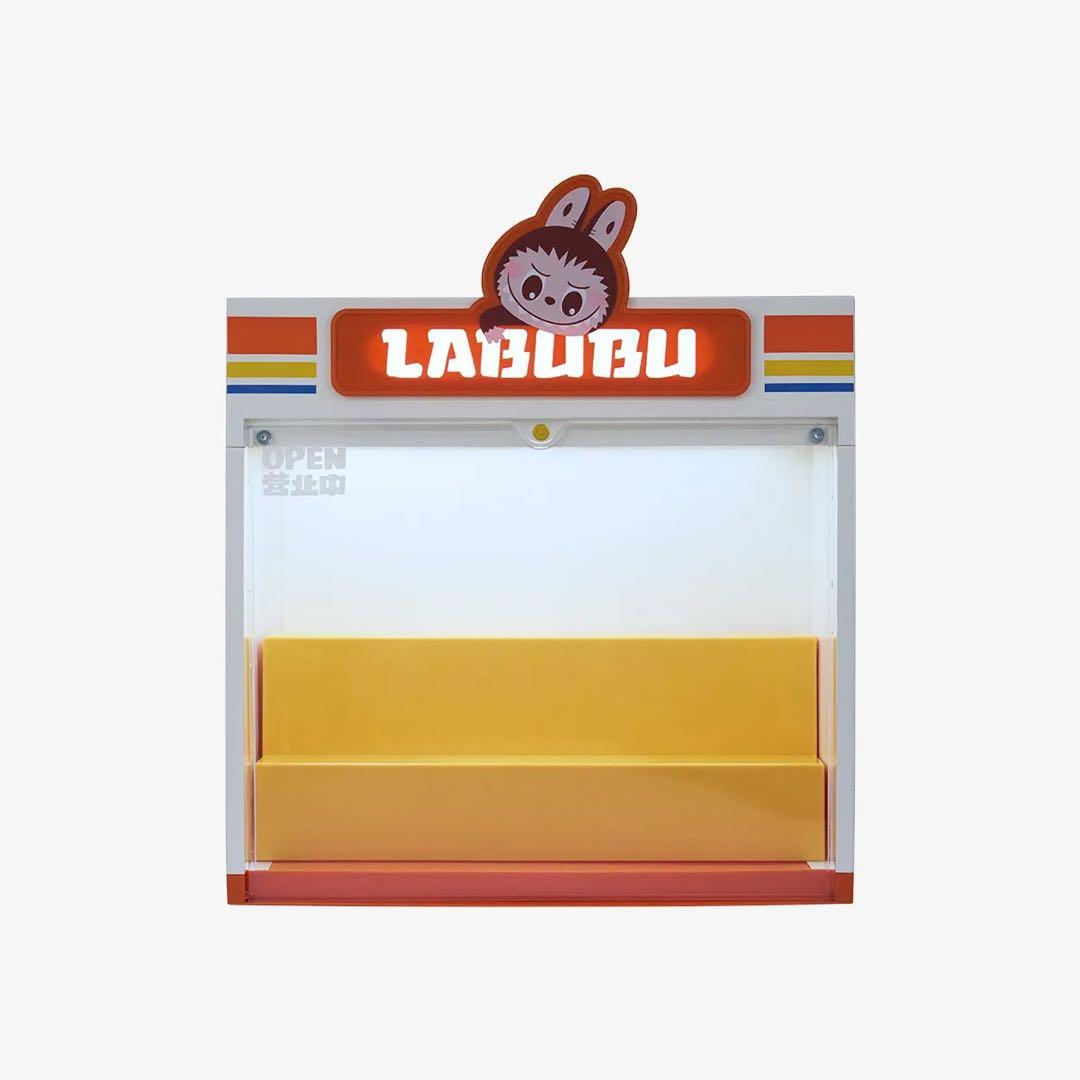 THE MONSTERS Wacky Mart シリーズ ディスプレイコンテナ