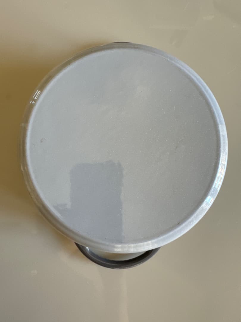 バーミキュラ オーブンポットラウンドVermicularパールグレー レシピ本付