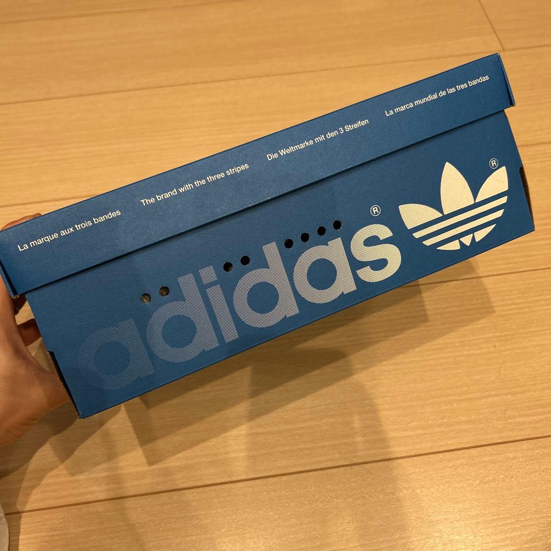 靴 adidas SAMBA ATMOS TUXEDO 26.5cm