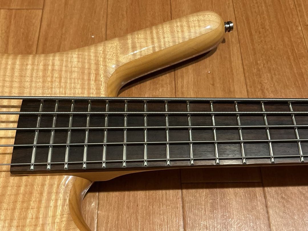 ベース Warwick RockBass Corvette Premium 5st